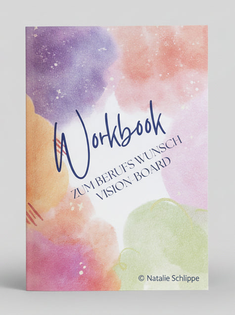 Berufs-Wunsch-Vision-Board Set